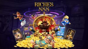 riches888 เข้าสู่ระบบ